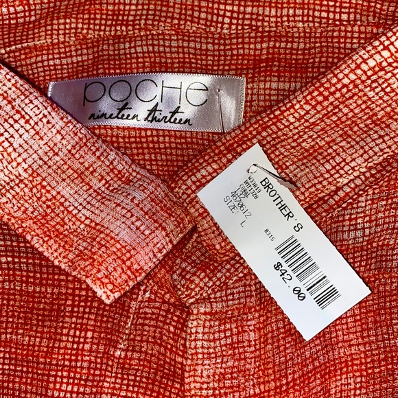 Sleeveless button down shirt - Picture 3 of 3